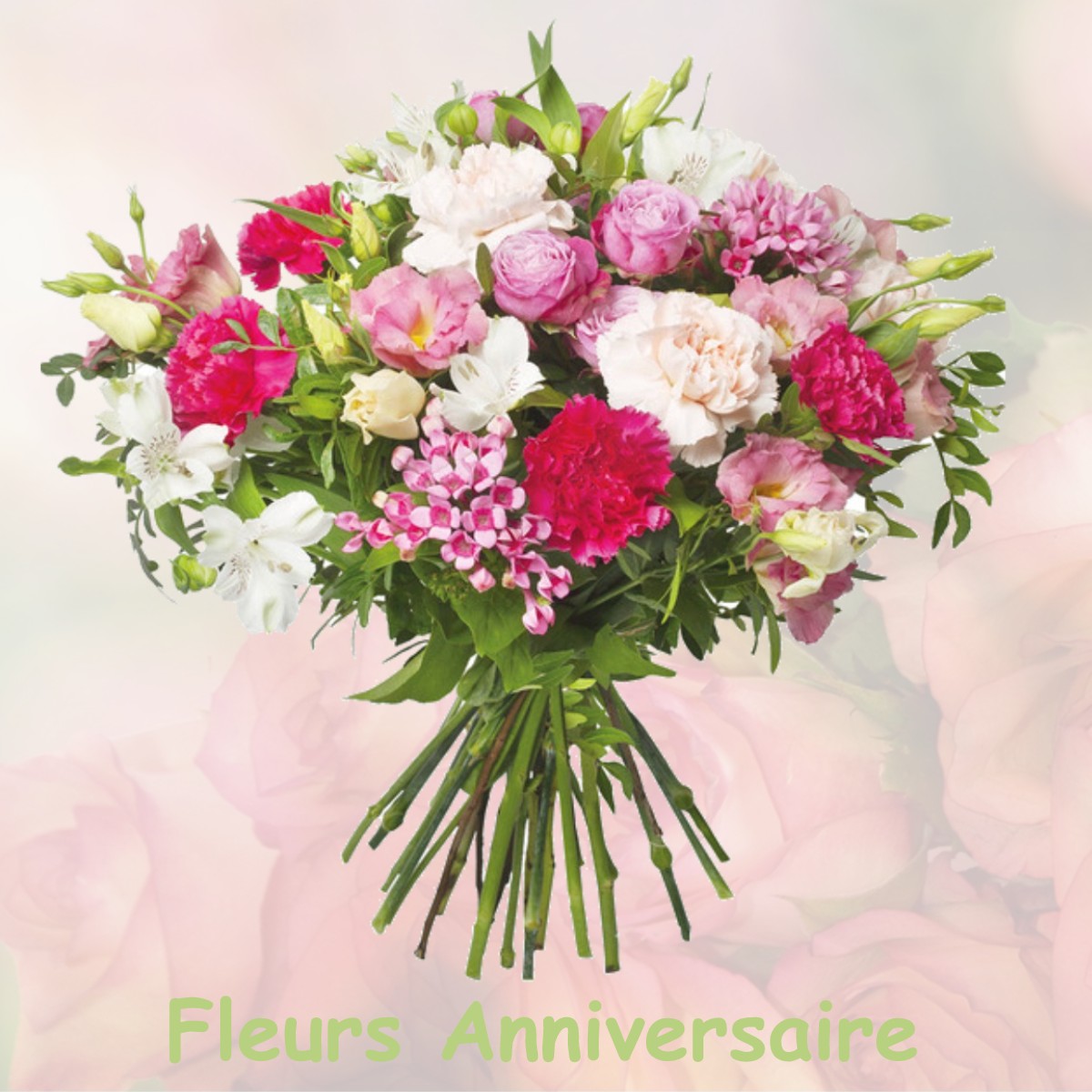 fleurs anniversaire AVON-LES-ROCHES